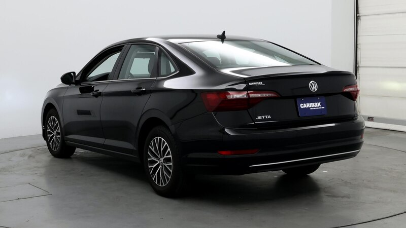 2021 Volkswagen Jetta S 2