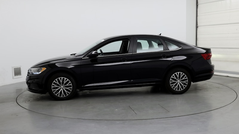 2021 Volkswagen Jetta S 3