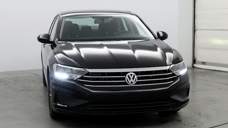 2021 Volkswagen Jetta S 5