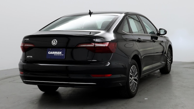 2021 Volkswagen Jetta S 8