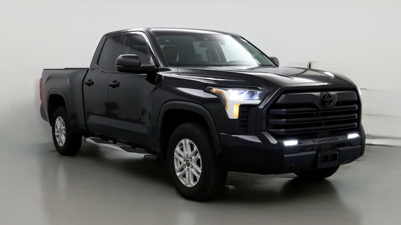 2023 Toyota Tundra SR5 Hero Image