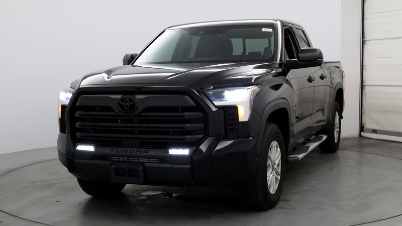 2023 Toyota Tundra SR5 4