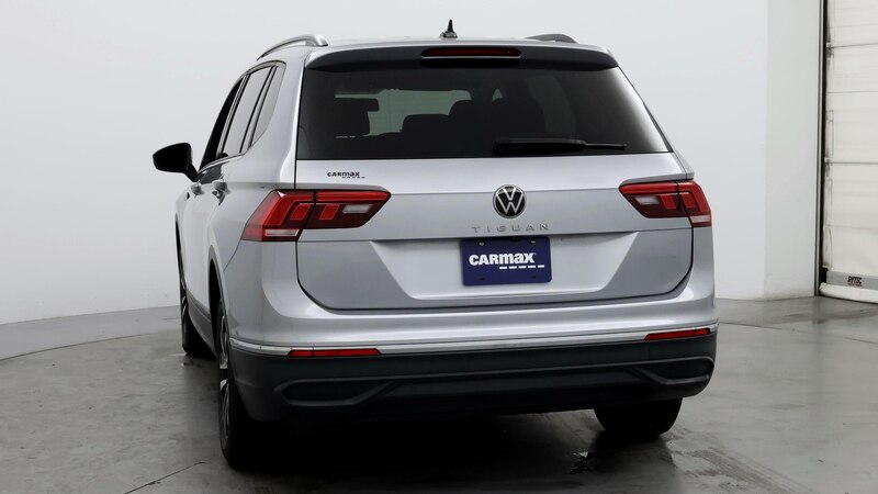 2022 Volkswagen Tiguan S 6