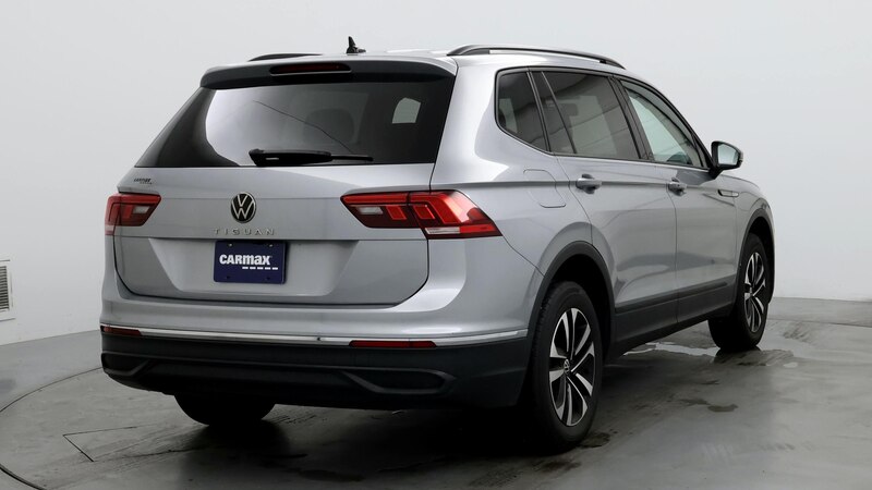 2022 Volkswagen Tiguan S 8