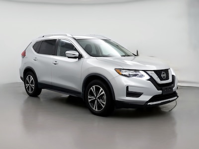 2020 Nissan Rogue SV -
                Mobile, AL