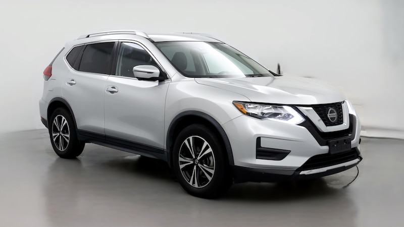 2020 Nissan Rogue SV Hero Image