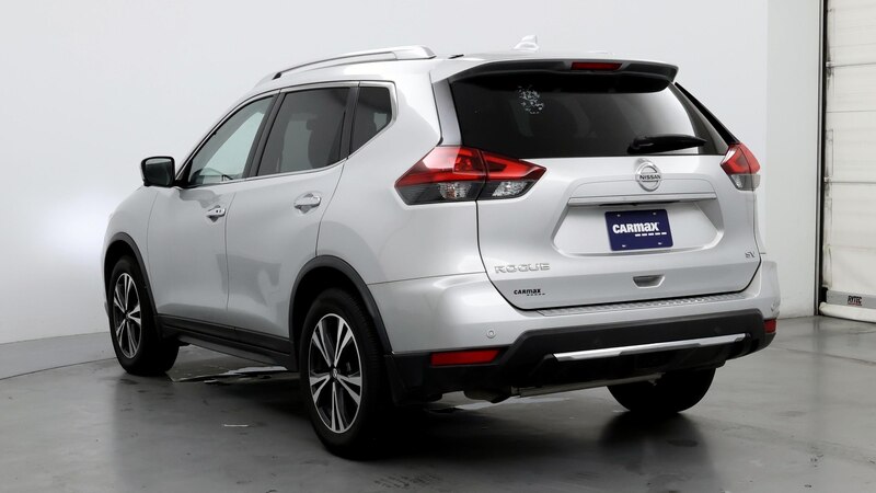 2020 Nissan Rogue SV 2