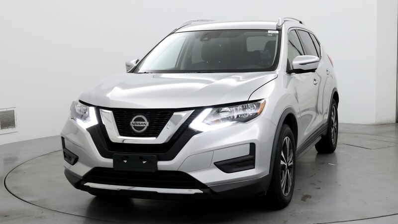 2020 Nissan Rogue SV 4