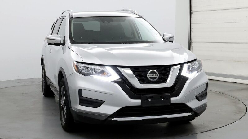 2020 Nissan Rogue SV 5