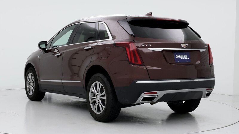 2023 Cadillac XT5 Premium Luxury 2