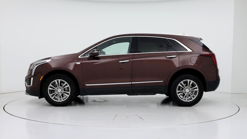 2023 Cadillac XT5 Premium Luxury 3