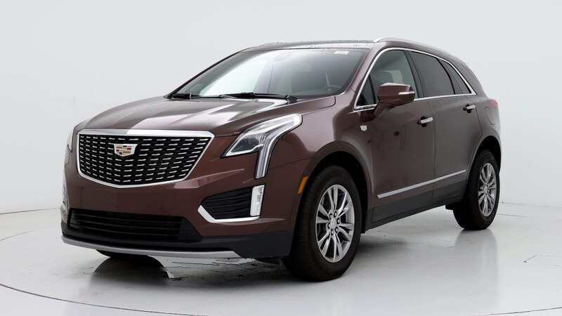 2023 Cadillac XT5 Premium Luxury 4