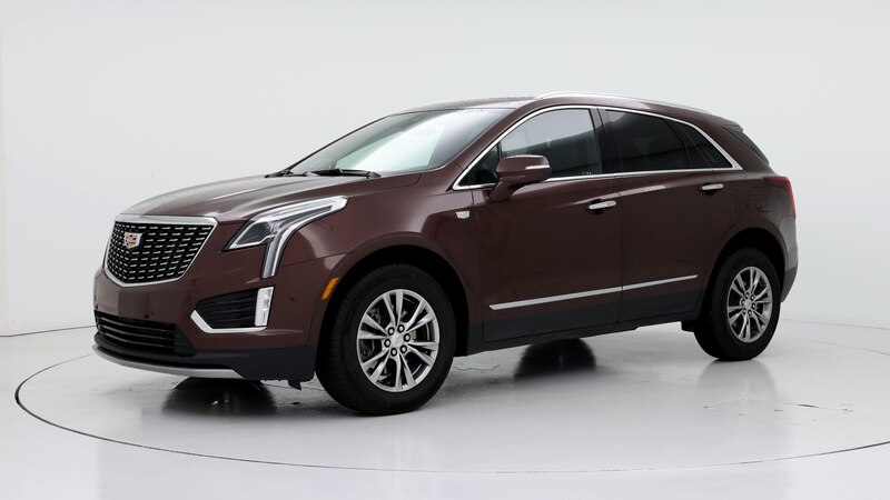 2023 Cadillac XT5 Premium Luxury 7