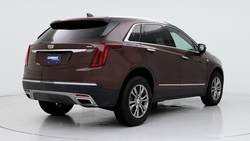 2023 Cadillac XT5 Premium Luxury 8