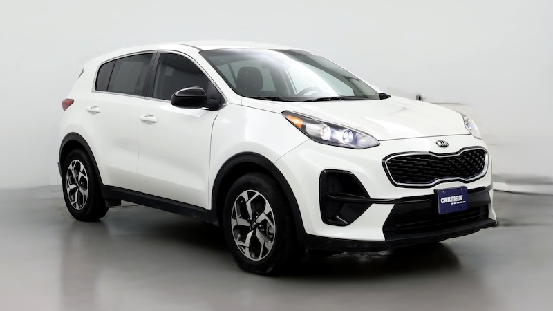 2022 Kia Sportage LX Hero Image