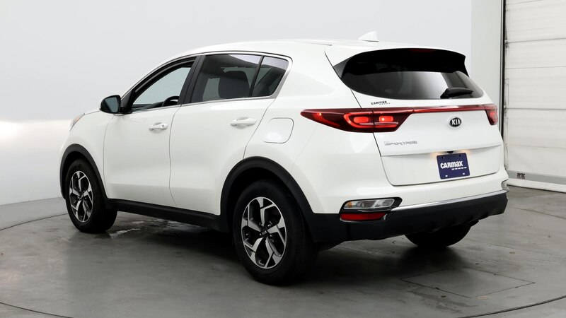 2022 Kia Sportage LX 2