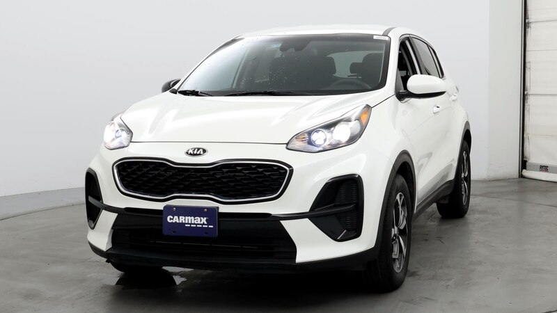 2022 Kia Sportage LX 4