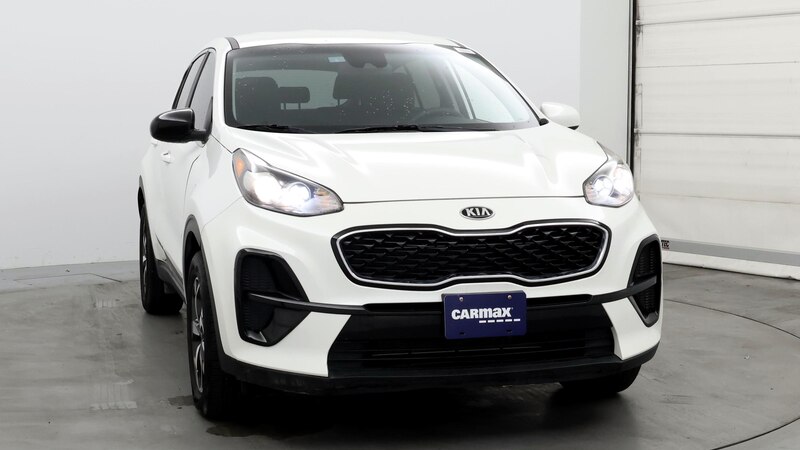 2022 Kia Sportage LX 5