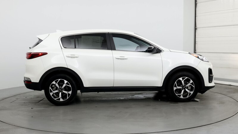 2022 Kia Sportage LX 7