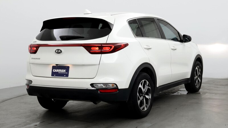 2022 Kia Sportage LX 8