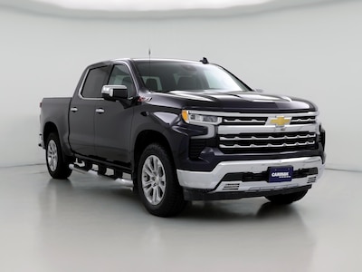 2023 Chevrolet Silverado 1500 LTZ -
                Austin, TX