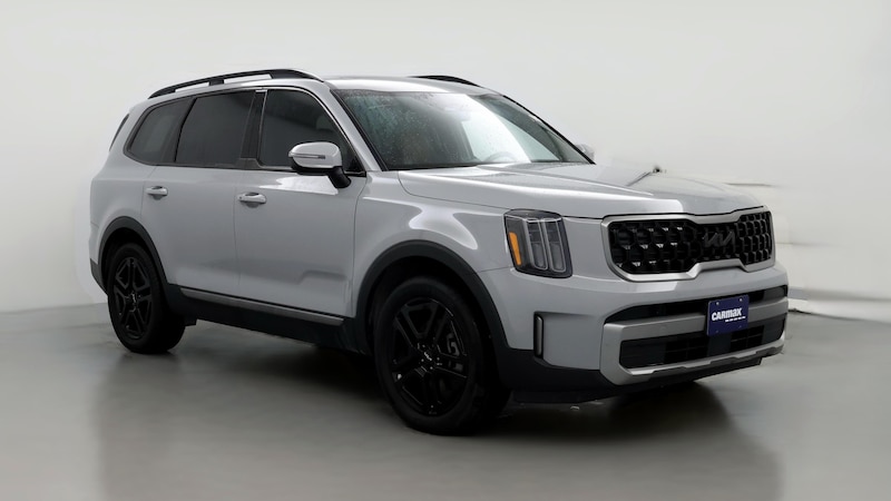 2023 Kia Telluride EX Hero Image