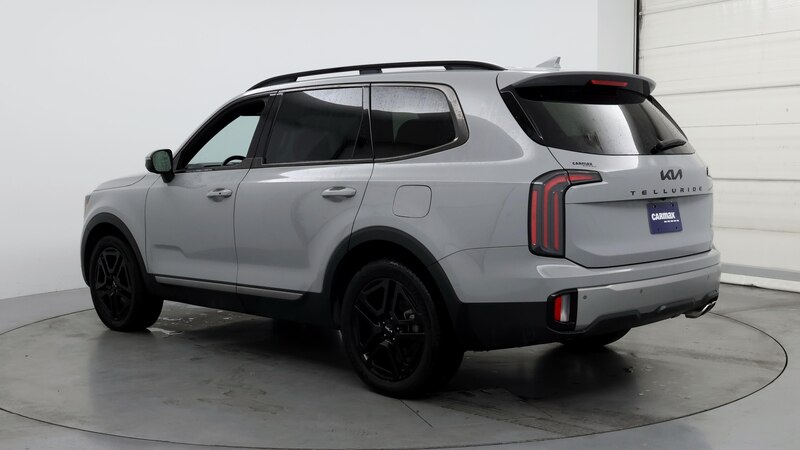 2023 Kia Telluride EX 2