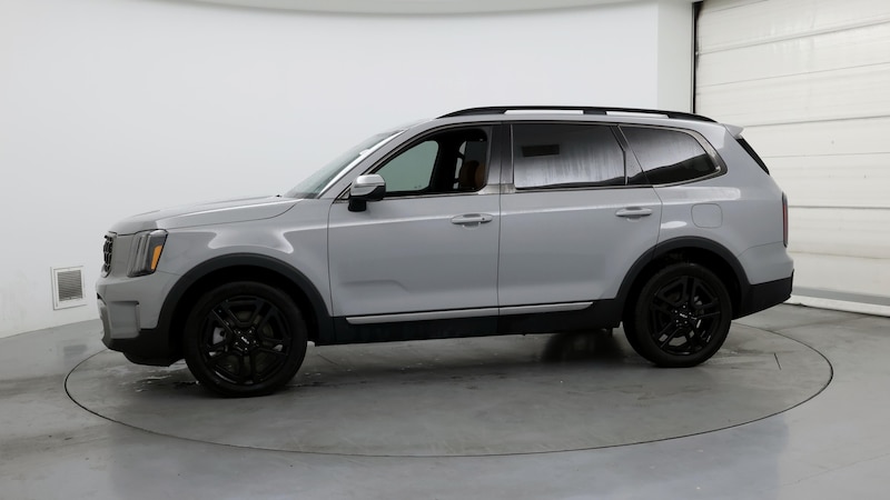 2023 Kia Telluride EX 3