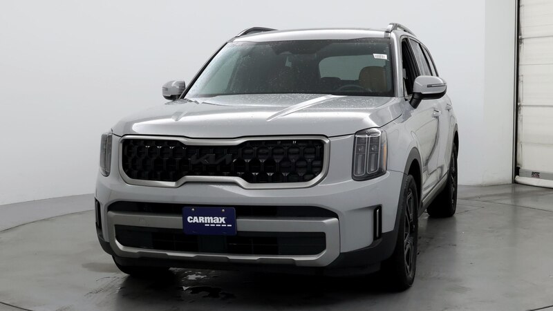 2023 Kia Telluride EX 4