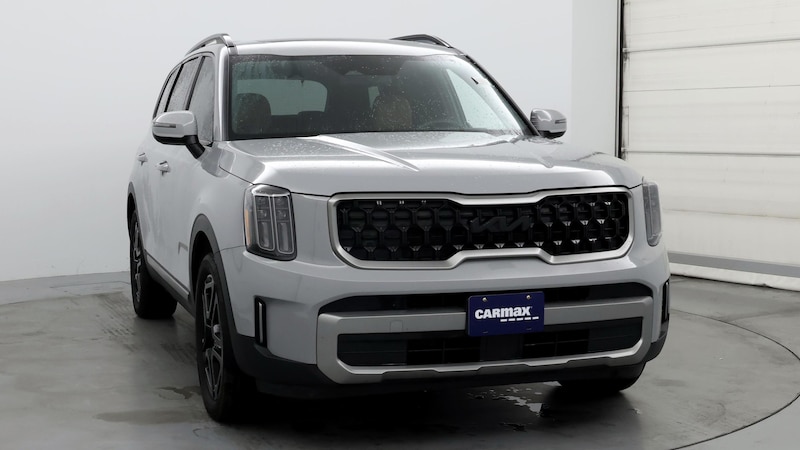 2023 Kia Telluride EX 5