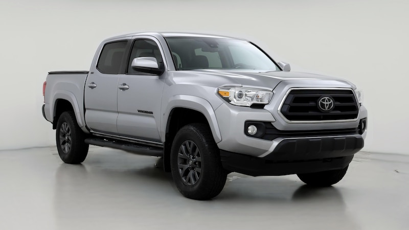 2021 Toyota Tacoma SR5 Hero Image