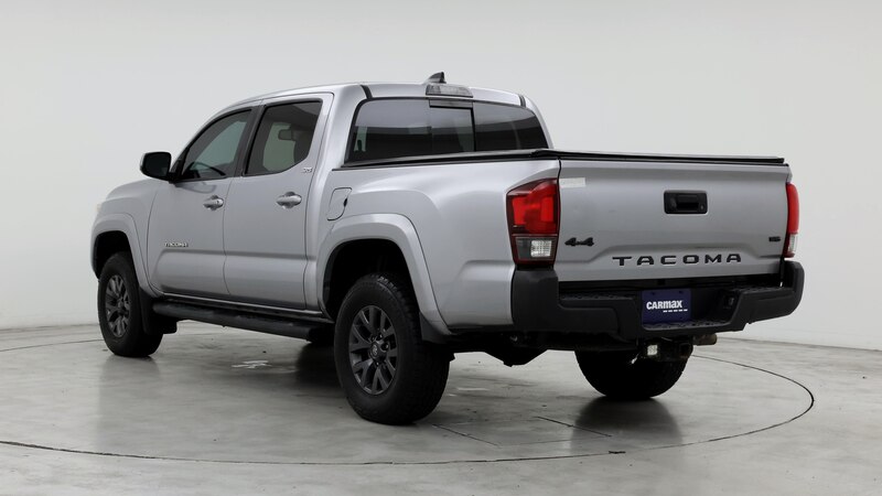 2021 Toyota Tacoma SR5 2