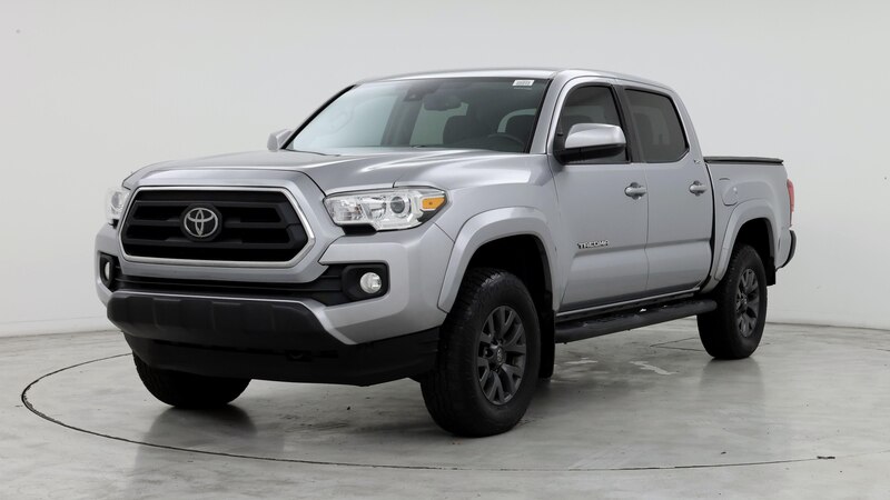 2021 Toyota Tacoma SR5 4