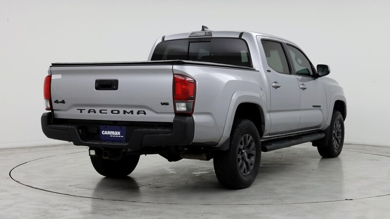 2021 Toyota Tacoma SR5 8