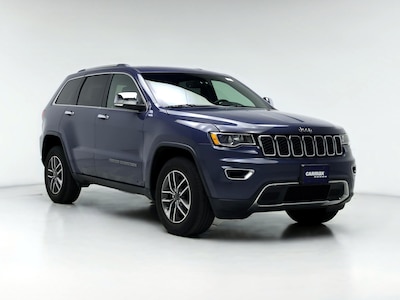 2019 Jeep Grand Cherokee Limited Edition -
                Dallas, TX