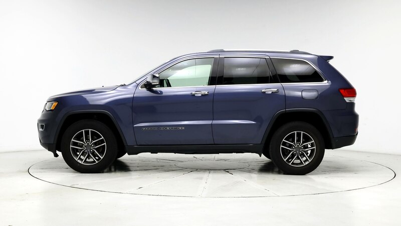 2019 Jeep Grand Cherokee Limited Edition 3