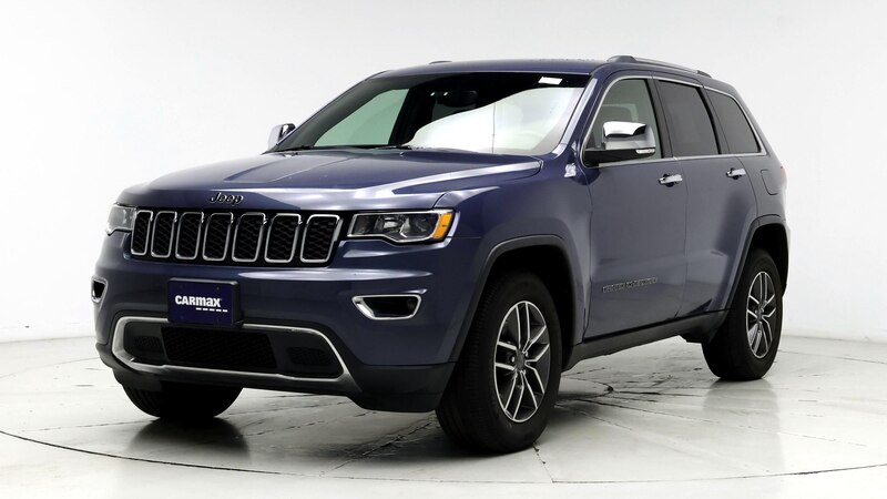 2019 Jeep Grand Cherokee Limited Edition 4