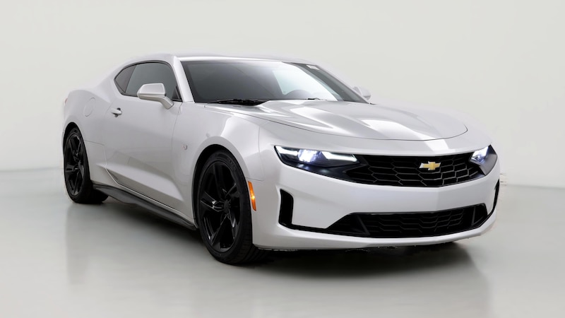 2019 Chevrolet Camaro LT Hero Image