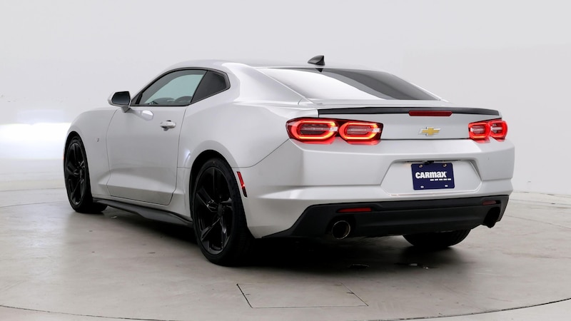 2019 Chevrolet Camaro LT 2