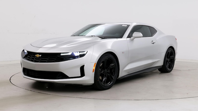 2019 Chevrolet Camaro LT 4