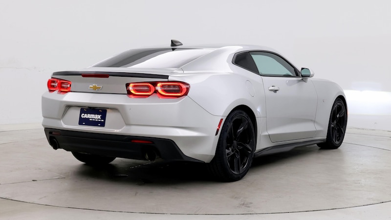 2019 Chevrolet Camaro LT 8