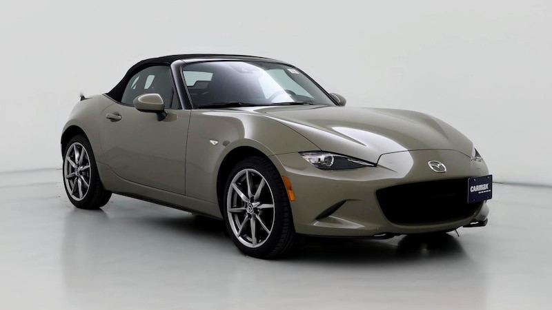 2023 Mazda MX-5 Miata Grand Touring Hero Image