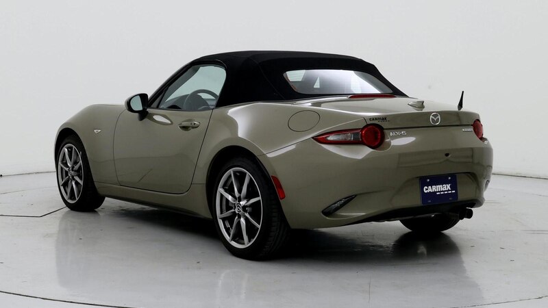 2023 Mazda MX-5 Miata Grand Touring 2