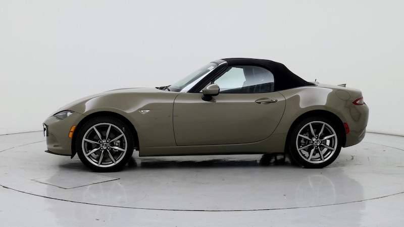 2023 Mazda MX-5 Miata Grand Touring 3