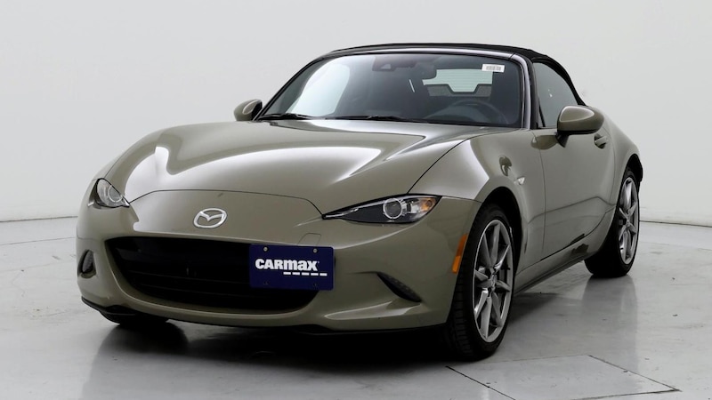 2023 Mazda MX-5 Miata Grand Touring 4