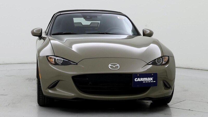 2023 Mazda MX-5 Miata Grand Touring 5