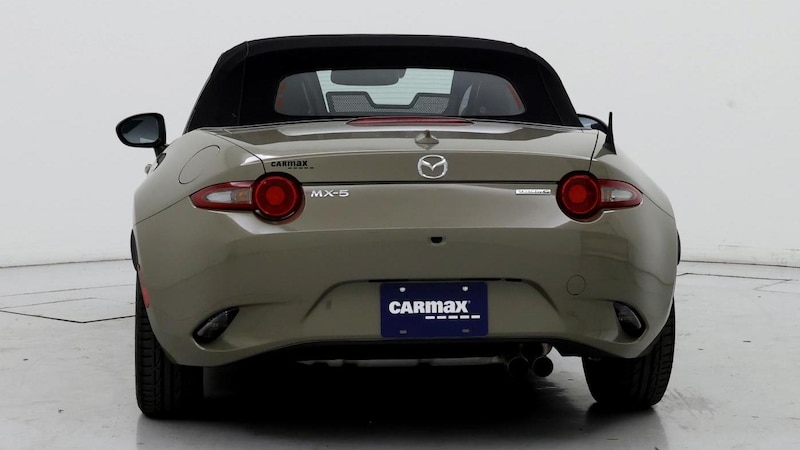 2023 Mazda MX-5 Miata Grand Touring 6