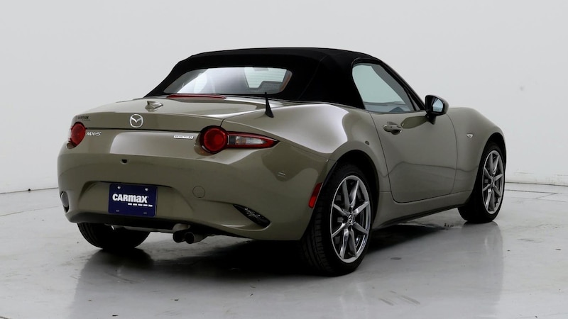 2023 Mazda MX-5 Miata Grand Touring 8