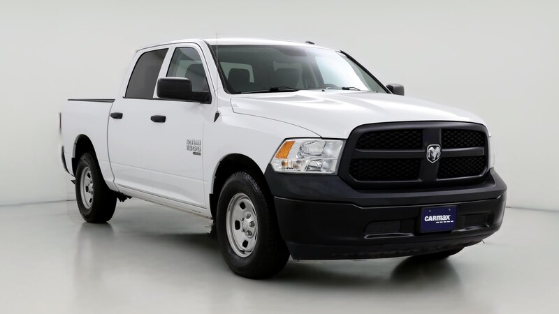 2019 RAM 1500 Classic Tradesman Hero Image