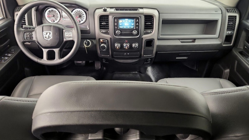 2019 RAM 1500 Classic Tradesman 9